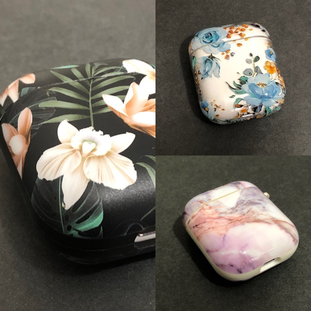 AirPods cases for2nd /1st Generation.  3 for $12